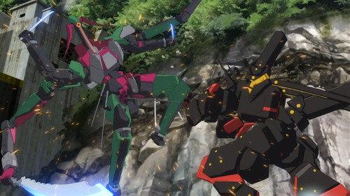 Kuromukuro Season 1 Episode 9 - The Ogre's Message