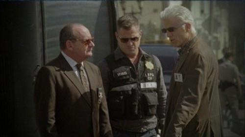 CSI: Crime Scene Investigation Season 12 Episode 7 - Brain Doe