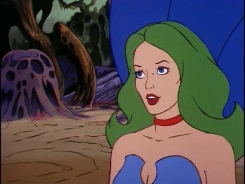 She-Ra: Princess of Power Season 2 Episode 11 - The Perils of Peekablue