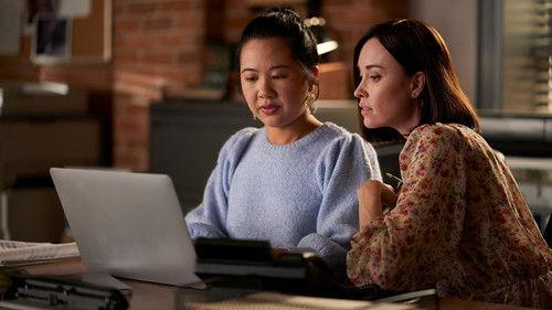 Private Eyes Season 4 Episode 8 - Blueprint for Murder