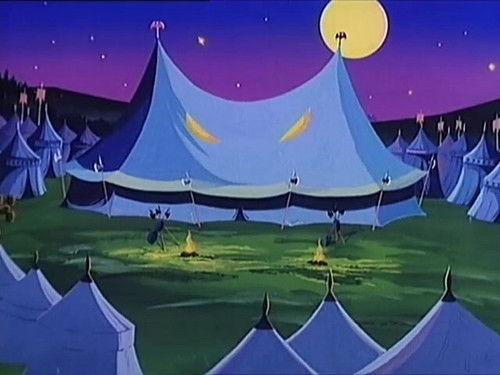 Princess Knight Season 1 Episode 49 - The Smile of Hekate