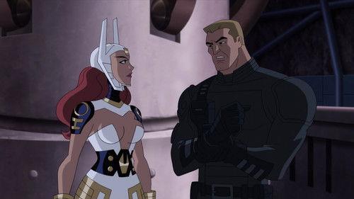 Justice League: Gods and Monsters Chronicles Season 1 Episode 3 - Big