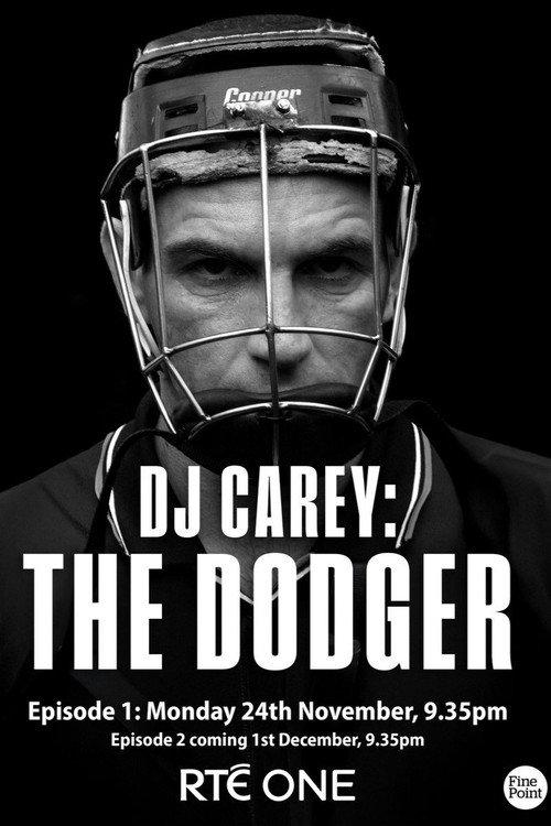 DJ Carey: The Dodger poster