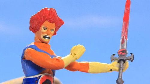 Robot Chicken Season 6 Episode 17 - Botched Jewel Heist