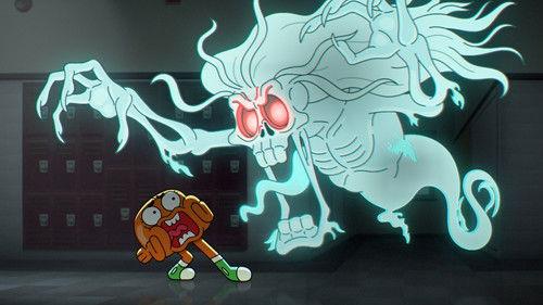 The Wonderfully Weird World of Gumball Season 2 Episode 19 - The Necroprancer