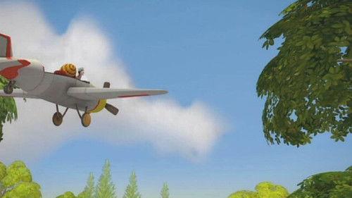 Franklin and Friends Season 1 Episode 19 - Franklin Find the Treasure