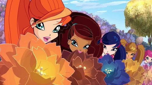 Winx Club Season 5 Episode 20 - The Problems of Love