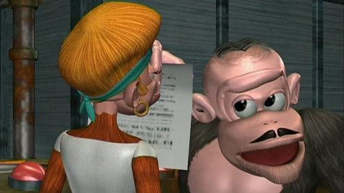 Donkey Kong Country Season 2 Episode 7 - Four Weddings and a Coconut