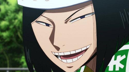 Yowamushi Pedal Season 2 Episode 9 - The Fighting Dog of Kure