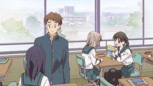 Encouragement of Climb Season 1 Episode 3 - Mountain Climbing Is Dangerous!?