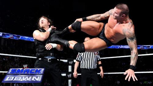WWE SmackDown Season 15 Episode 22 - SmackDown - May. 31, 2013