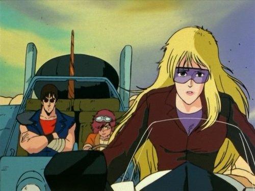 Fist of the North Star Season 1 Episode 20 - Nightmarish Full-Scale War! My Fists Pack One Million Volts!