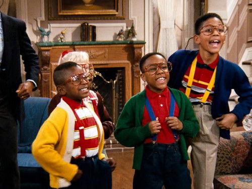 Family Matters Season 5 Episode 17 - Father of the Bride