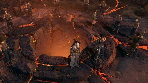 Fights Break Sphere Season 2 Episode 11 - Episode 11