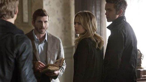 The Secret Circle Season 1 Episode 17 - Curse