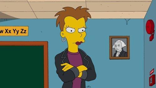 The Simpsons Season 27 Episode 10 - The Girl Code