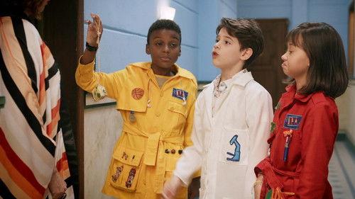 Blue Building Detectives Season 15 Episode 1 - Episode 1