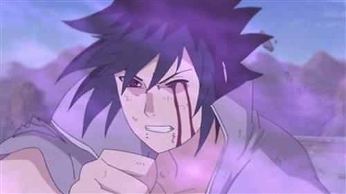 Naruto Shippūden Season 10 Episode 210 - The Forbidden Visual Jutsu