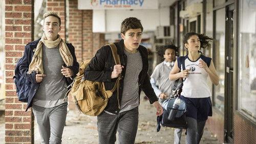 Nowhere Boys Season 3 Episode 1 - The New Boy