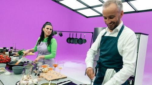 Böhmi brutzelt Season 2 Episode 4 - Böhmi brutzelt with Salwa Houmsi