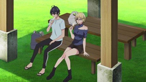 Please Put Them On, Takamine-san Season 1 Episode 8 - You Two Seem Quite Intimate