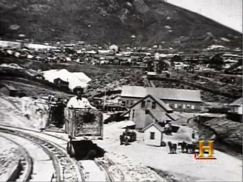 Modern Marvels Season 3 Episode 6 - Silver Mines