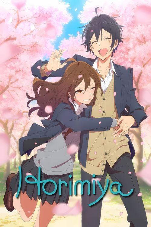 Horimiya poster