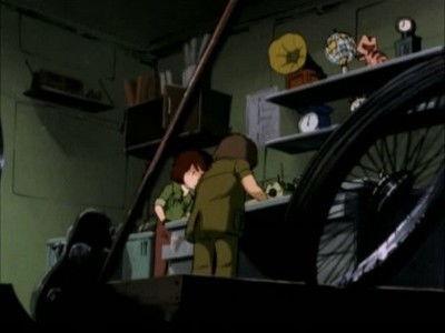 Arcadia of My Youth: Endless Orbit SSX Season 1 Episode 17 - The Great Sandstorm: Communication Impossible