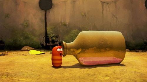 Larva Season 1 Episode 80 - Bottle