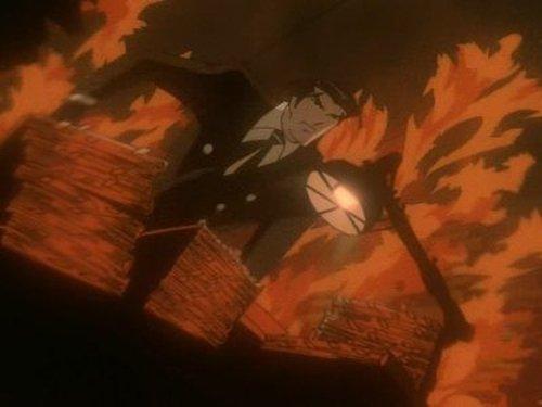 The Big O Season 1 Episode 4 - Underground Terror