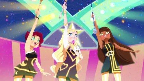 LoliRock Season 1 Episode 11 - Heavy Metal