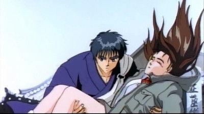 Spirit Warrior Season 1 Episode 2 - Castle of Illusion