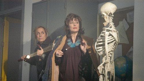 undefined Season 3 Episode 15 - Érase una academia
