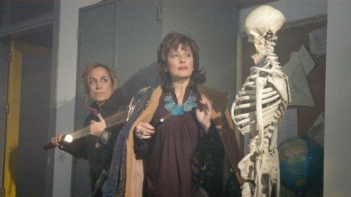 No One Could Live Here Season 3 Episode 15 - Érase una academia