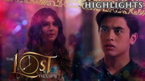 The Lost Recipe Season 1 Episode 1 - Pilot