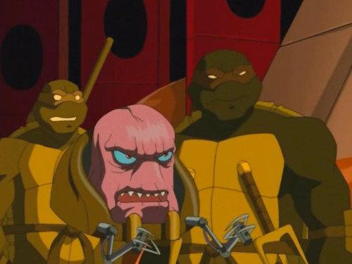 Teenage Mutant Ninja Turtles Season 2 Episode 6 - Secret Origins (1)