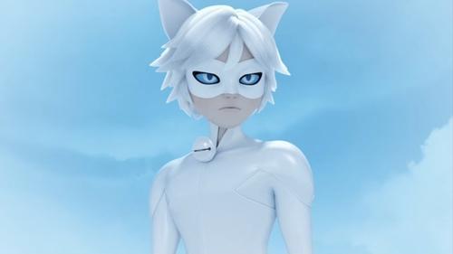 undefined Season 3 Episode 21 - Cat Blanc