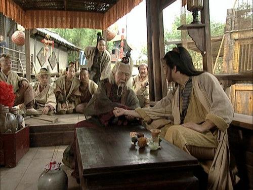 Laughing in the Wind Season 1 Episode 16 - 16