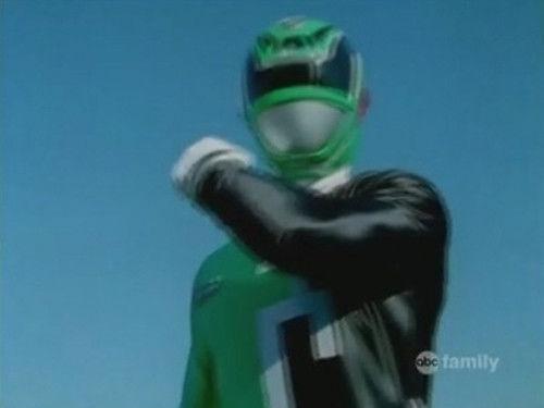 Power Rangers Season 13 Episode 18 - Samurai