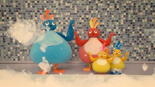 Twirlywoos Season 1 Episode 16 - Coming and Going