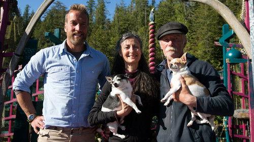 Ben Fogle: New Lives in the Wild Season 6 Episode 2 - Freedom Cove, Canada