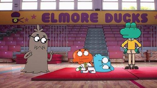 The Amazing World of Gumball Season 6 Episode 8 - The Cage