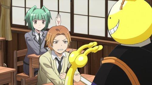 Assassination Classroom Season 1 Episode 1 - Assassination Time