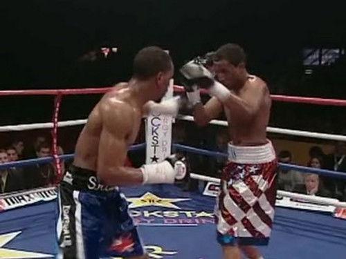 The Contender Season 3 Episode 1 - The Contender Tryouts