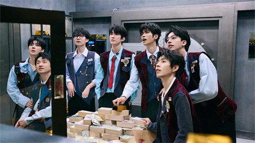 Great Escape Super Version Season 7 Episode 13 - Rescued from Calamity (2)