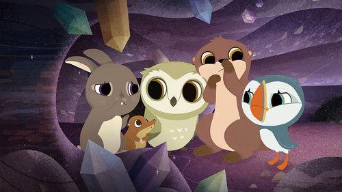 Puffin Rock Season 3 Episode 13 - A Night at the Bat Cave