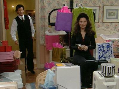 The Nanny Season 3 Episode 6 - Shopaholic