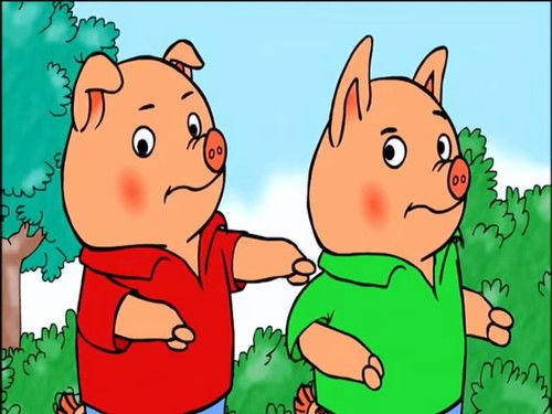 Busytown Mysteries Season 1 Episode 17 - Litterbug Busters