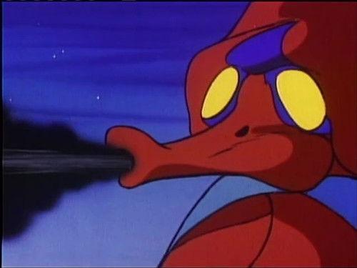 Hurricane Polymar Season 1 Episode 24 - The Magnificent Octomask