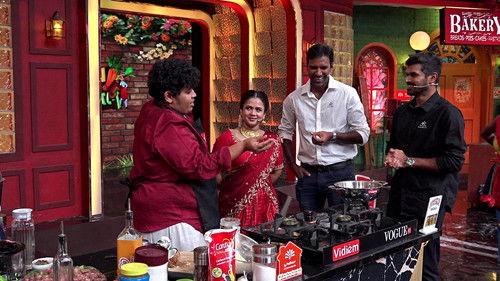 Cooku with Comali Season 5 Episode 5 - Gramathu Virundhu